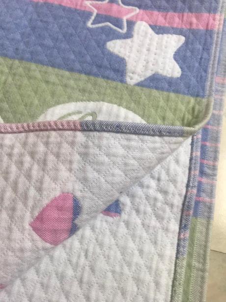 Kvalitná bavlnená deka,