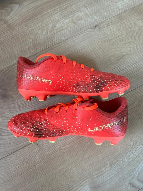 Kopačky -35 (21,5 cm), puma,35