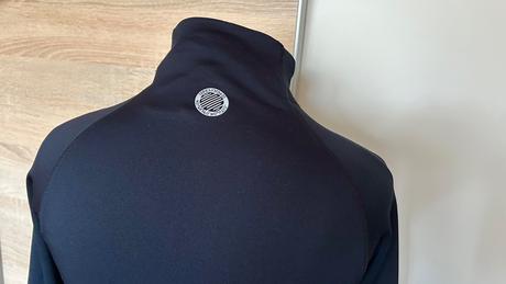 Kvalitná zateplená mikinka, f&f,38