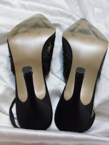 George slavnostne sandalky, george,37