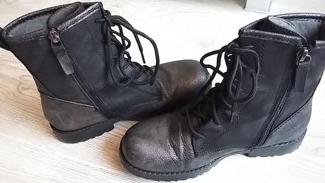 Prechodne topanky s trbliet.hviezdou+krabica-35, 35