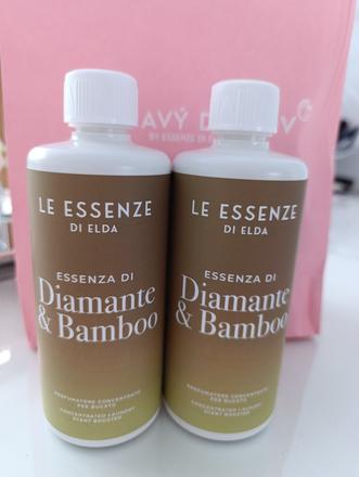 Parfém / olej do prania voňavý domov, 