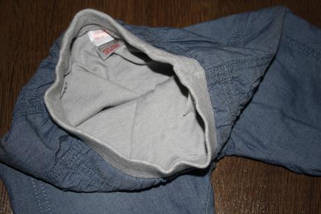 Podsite riflove nohavice, next,74