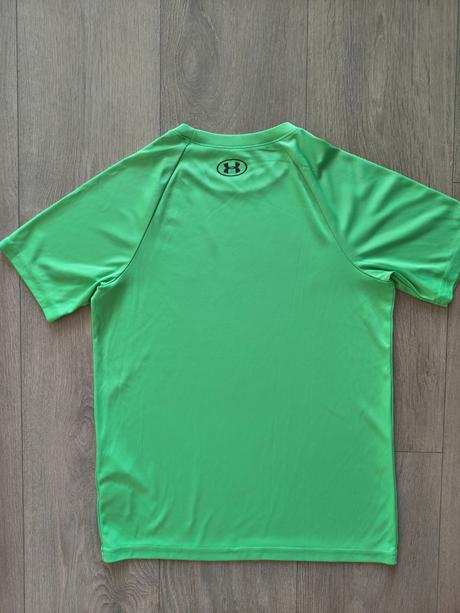 Detské športové tričko under armour,veľ.m, 147 cm, under armour,146