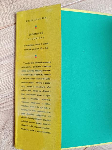 Zbojnicke chodnicky, 