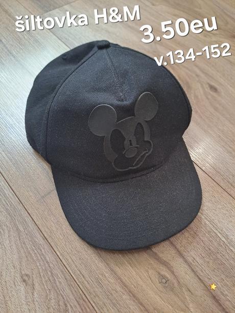 Šiltovka h&m, h&m,134