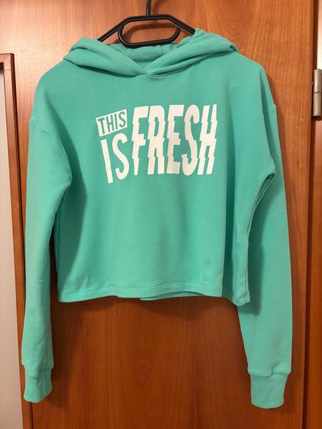 Mikina do pasu, decathlon,152