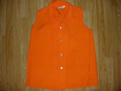 Blúzka tenká na leto, 48