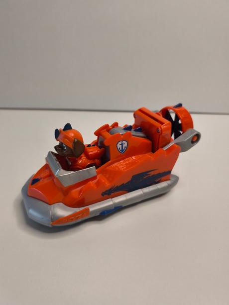 Záchranný čln zuma - paw patrol, 