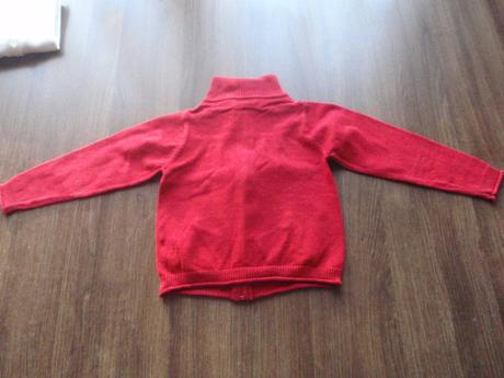 8x štrikovaný svetrík na 2-3roky, tu,92