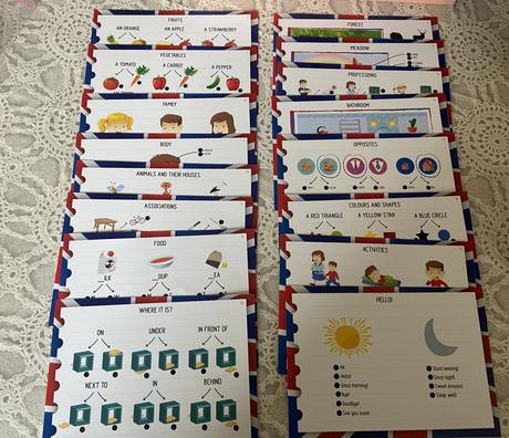 Vzdelávacia hra enjoy english zn. trefl, 