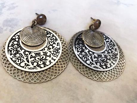 Etno náušnice,