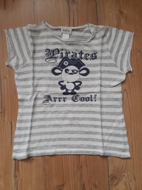 Detské tričko na leto m, 134