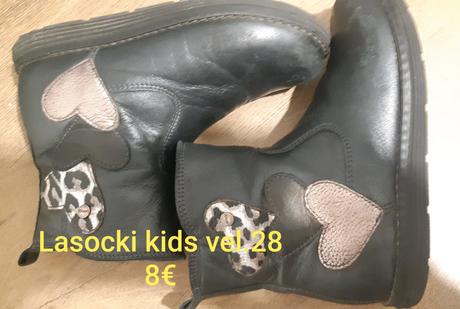 Lasocki kids prechodne čižmičky, lasocki,28