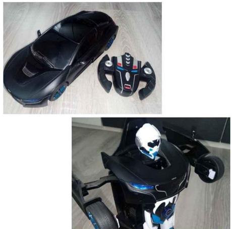 Rs transformers na dialkove ovladanie,