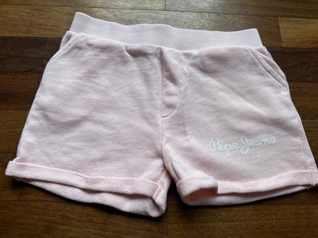 Dievčenské šortky pepe jeans, pepe jeans,128