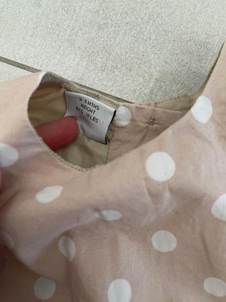 Hnedé šaty next _, next,68