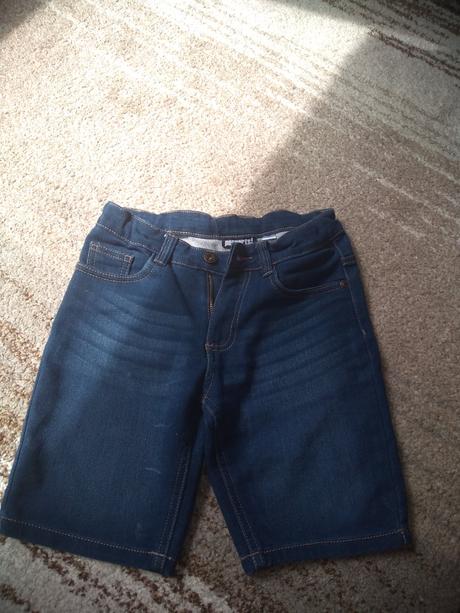 Šortky, pepperts,140