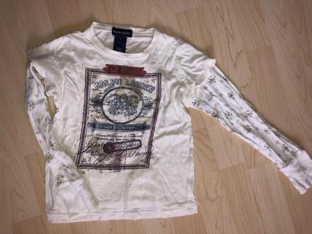 Ralph lauren tričko 6r, ralph lauren,116