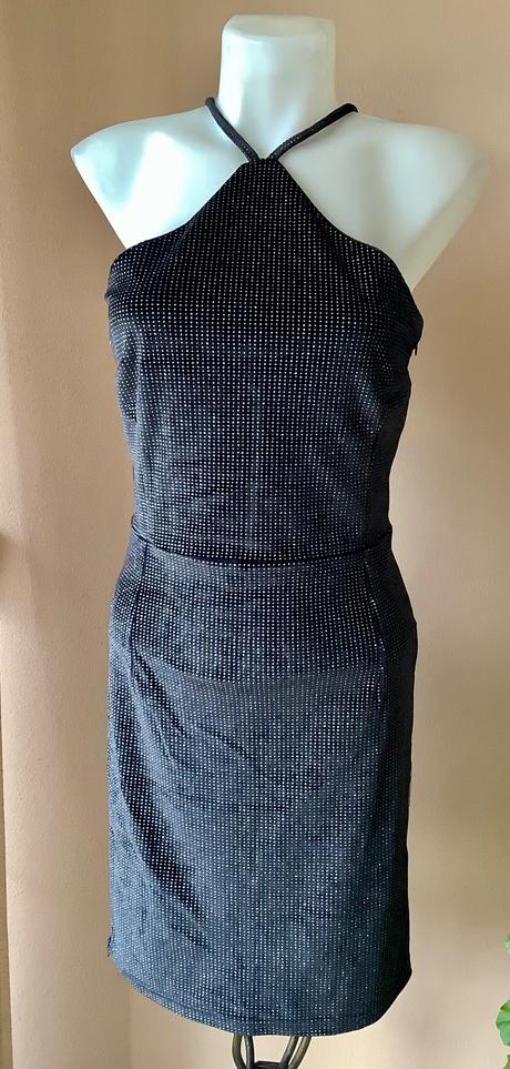 Trblietavé šaty, reserved,36 / 38 / m / s