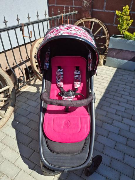 Športový kočík petite&mars, petite&mars,petite&mars street+ air