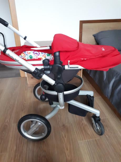 Kočík v skvelej výbave silver cross, silver cross