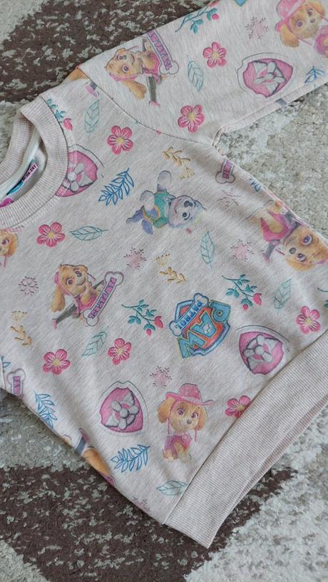 Mikina 98/104, nickelodeon,98