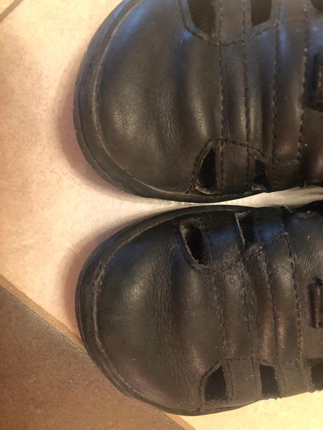 Sandálky pilton, vivobarefoot,28