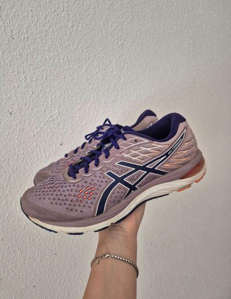 Asics gel-cumulus 21 violet blush, asics,40