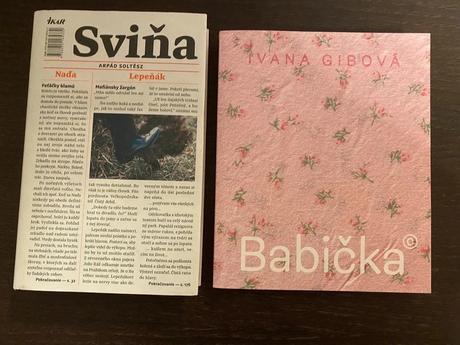 Svina a babicka, 