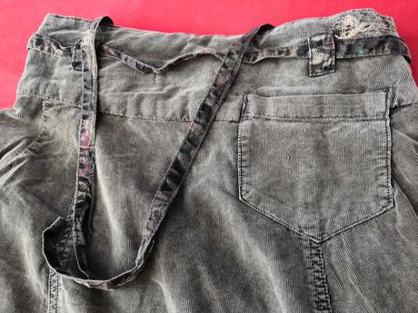 Cool mencester haremky, zn. desigual, velkost 34, desigual,34