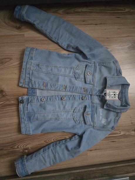 Riflovka pre dievča 140, c&a,140