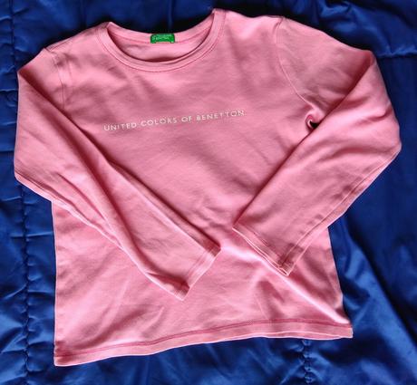 Tričko benetton, benetton,116