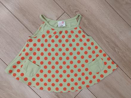 Šatičky - tunika, 86