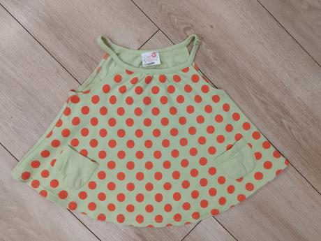 Šatičky - tunika, 86