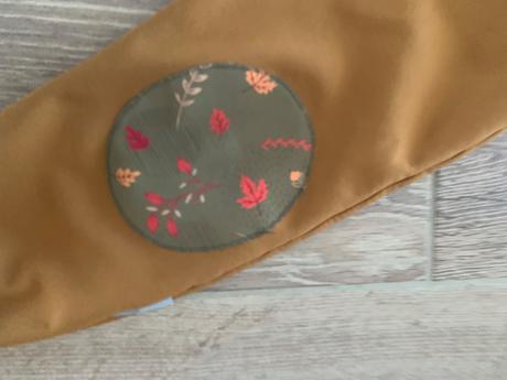 Vimba prechodná softshellová súprava 98/104, 104