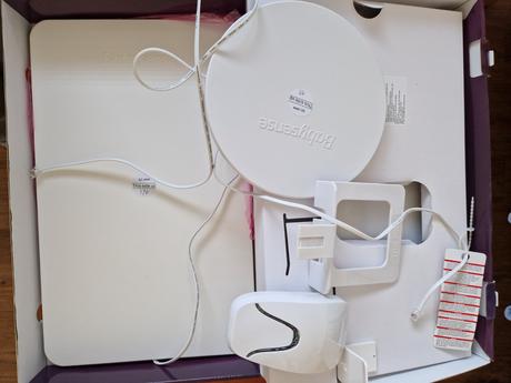 Monitor dychu babysense 2 pro, babysense