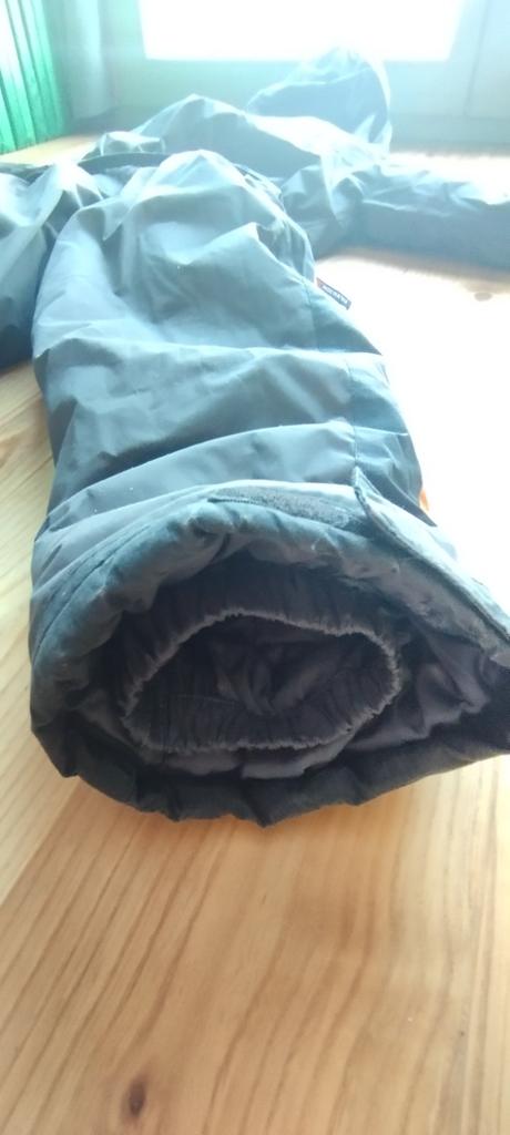 Poriadne zateplená zimná kombinéza, 110