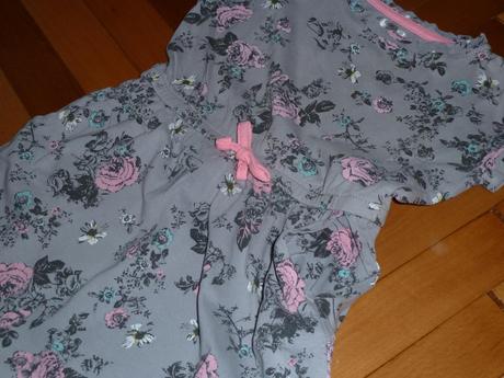 Šaty s kvetinkami, pepco,104