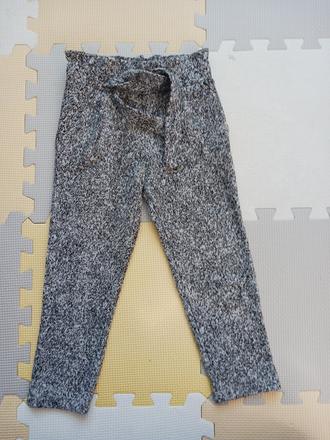 Nohavice hrubsie, 104