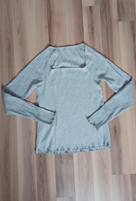 Sivé tričko, takko,xs