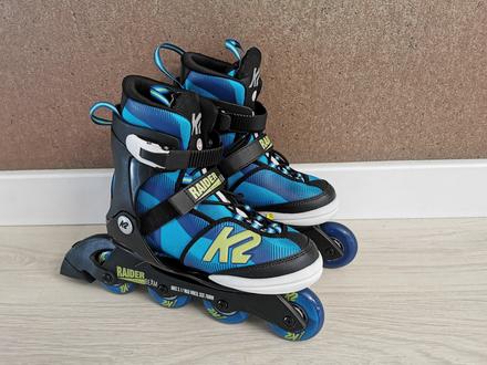 In line korčule k2 vel. 35-40, nove, k2,37