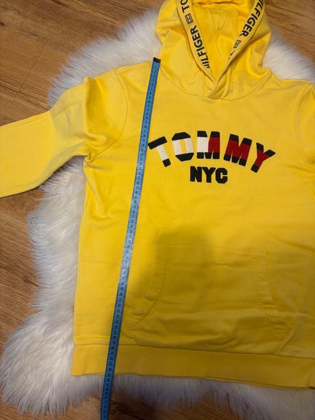 Mikina hilfiger, tommy hilfiger,176