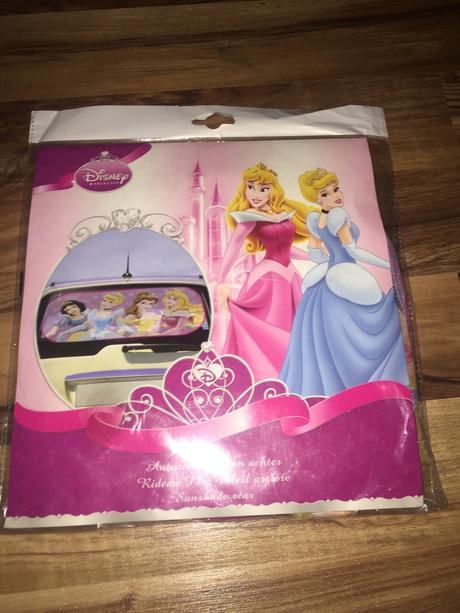 Zadná slnečná clona do auta, disney