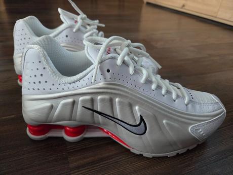 Tenisky nike shox r4, nike,39