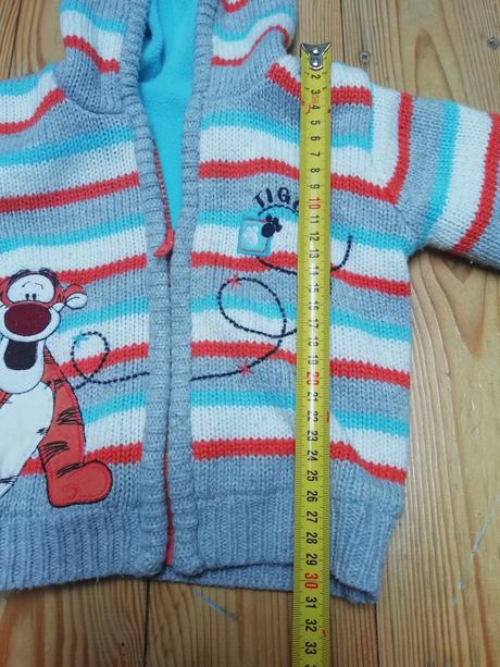 Svetrík otepleny, george,80