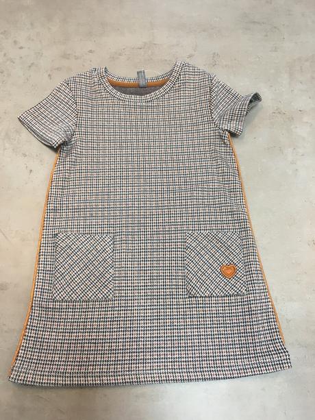 Šaty losan 2-6, losan,92 / 98 / 104 / 110 / 116