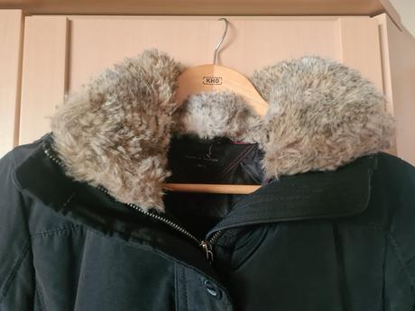 Zimná bunda tommy hilfiger, tommy hilfiger,34