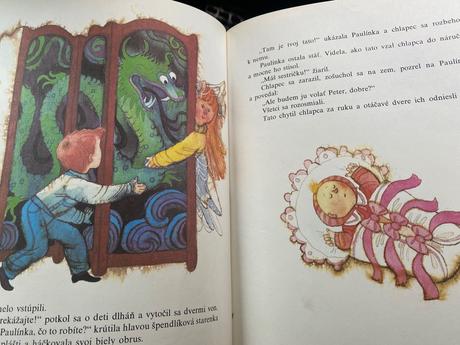 Stará retro kniha nedeľa ján uličiansky 1987, 