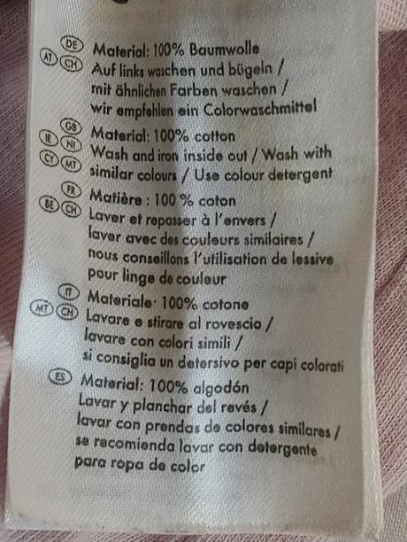 Svetlo fialové tričko s motívom, lupilu, 98-104, lupilu,104